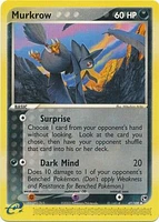 Murkrow - 47/100 - Uncommon