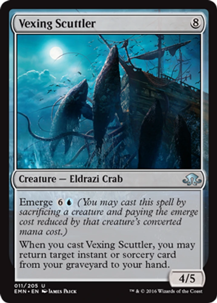 Vexing Scuttler