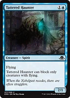 Tattered Haunter - Foil