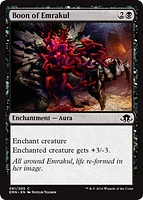 Boon of Emrakul - Foil