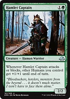 Hamlet Captain - Foil