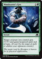 Woodcutter's Grit - Foil