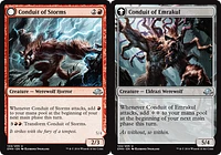 Conduit of Storms // Conduit of Emrakul