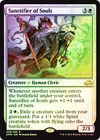 Sanctifier of Souls - Foil - Prerelease Promo