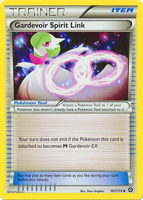 Gardevoir Spirit Link