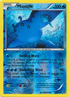 Mantine - 27/114 Common Reverse Holo