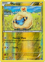 Mareep - 38/114 Common Reverse Holo