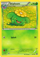 Skiploom - 4/114 - Uncommon