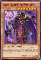 Dark Eradicator Warlock - OP02-EN016 - Common