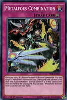 Metalfoes Combination - TDIL-EN073 - Super Rare - 1st Edition