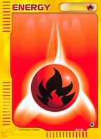 Fire Energy - 161/165 - Common