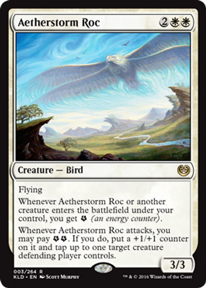 Aetherstorm Roc