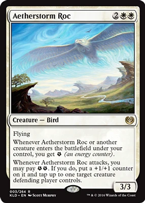 Aetherstorm Roc