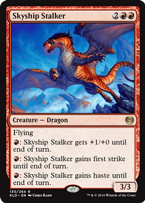 Skyship Stalker