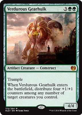 Verdurous Gearhulk