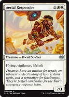 Aerial Responder - Foil