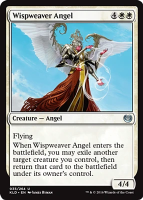 Wispweaver Angel - Foil