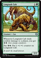 Longtusk Cub