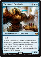 Torrential Gearhulk - Foil