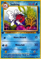 Seaking - 46/64 - Uncommon - 1st Edition