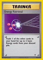 Energy Retrieval - 107/110 - Uncommon