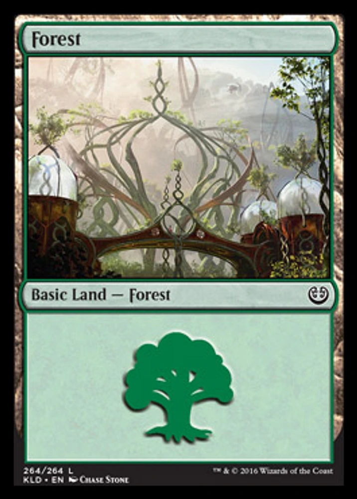 Forest (264) - Foil