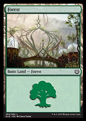 Forest (264) - Foil