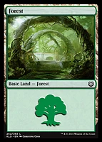 Forest (262) - Foil