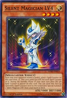 Silent Magician LV4 - DPRP-EN019 - Common - 1st Edition