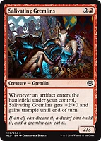 Salivating Gremlins - Foil