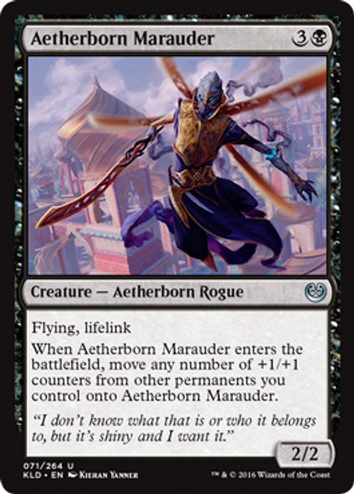 Aetherborn Marauder