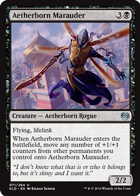 Aetherborn Marauder