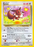 Eevee - 74/110 - Common