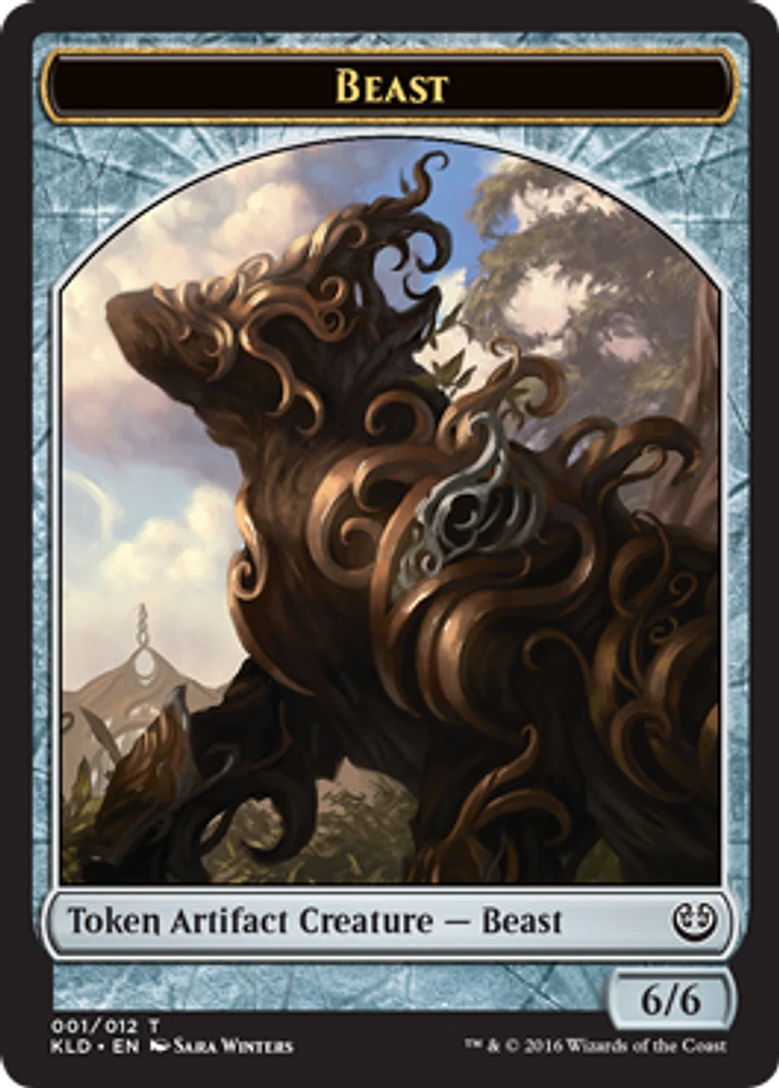 Beast Token