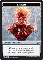 Emblem - Chandra