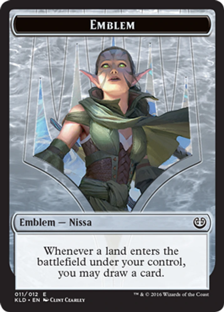 Emblem - Nissa