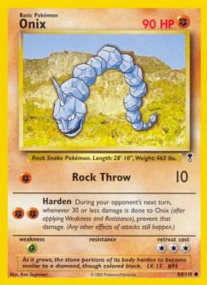 Onix - 84/110 - Common