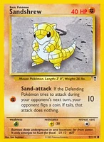 Sandshrew - 91/110 - Common