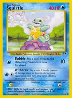 Squirtle - 95/110 - Common