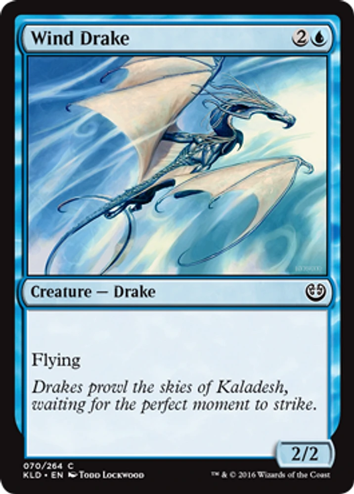 Wind Drake - Foil