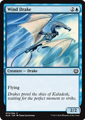 Wind Drake - Foil