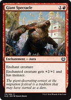 Giant Spectacle - Foil