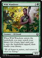 Wild Wanderer - Foil