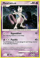 Mewtwo - 11/146 - Holo Rare