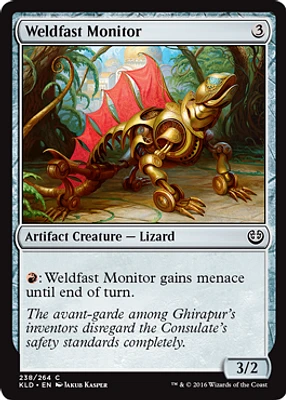 Weldfast Monitor - Foil