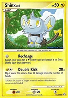 Shinx - 118/146 - Common