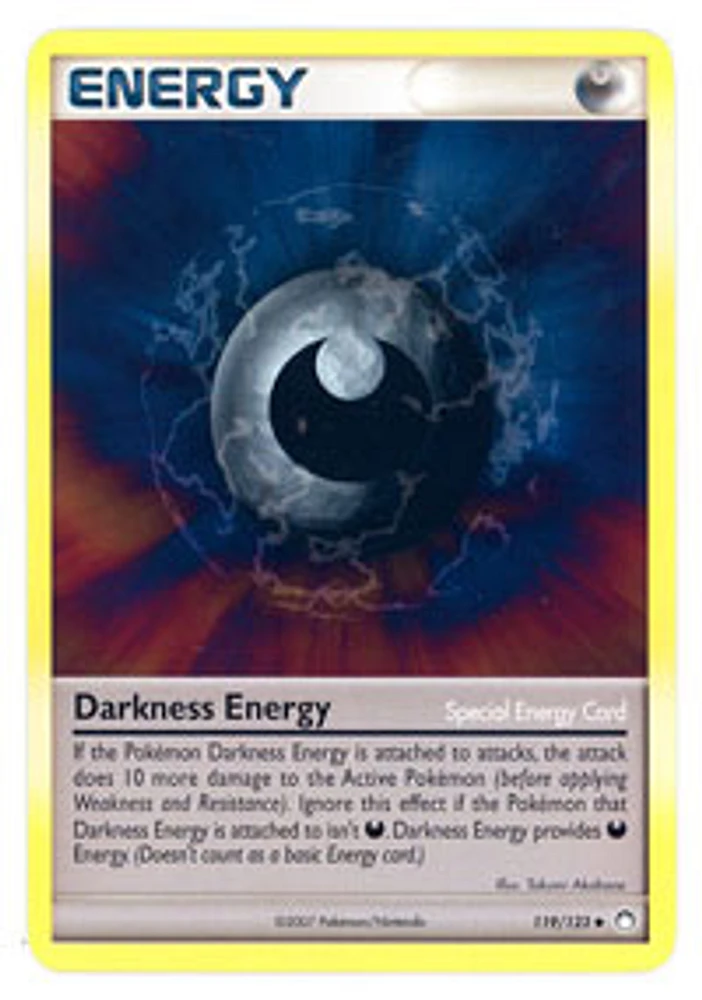 Darkness Energy (Special