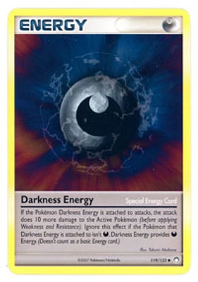 Darkness Energy (Special