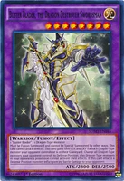 Buster Blader, the Dragon Destroyer Swordsman - SDMY-EN045 - Common - 1st Edition