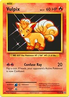 Vulpix - 14/108 - Common